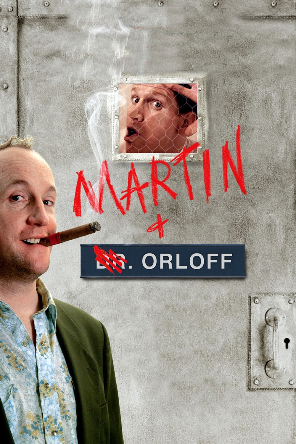 Постер Martin & Orloff